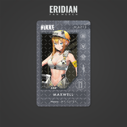 NIKKE: Goddess of Victory ID Card