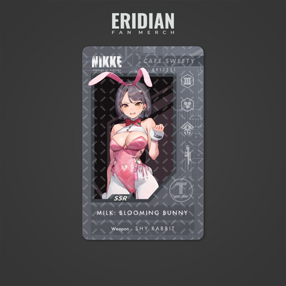 NIKKE: Goddess of Victory ID Card