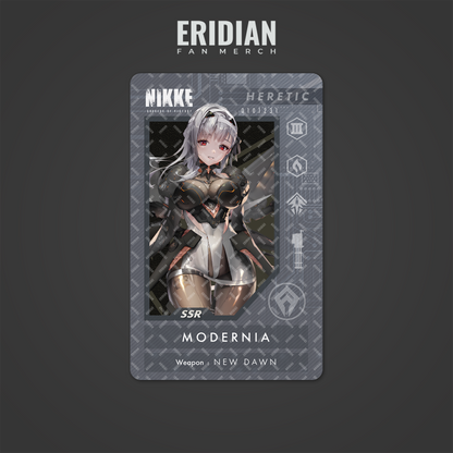 NIKKE: Goddess of Victory ID Card