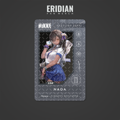 NIKKE: Goddess of Victory ID Card