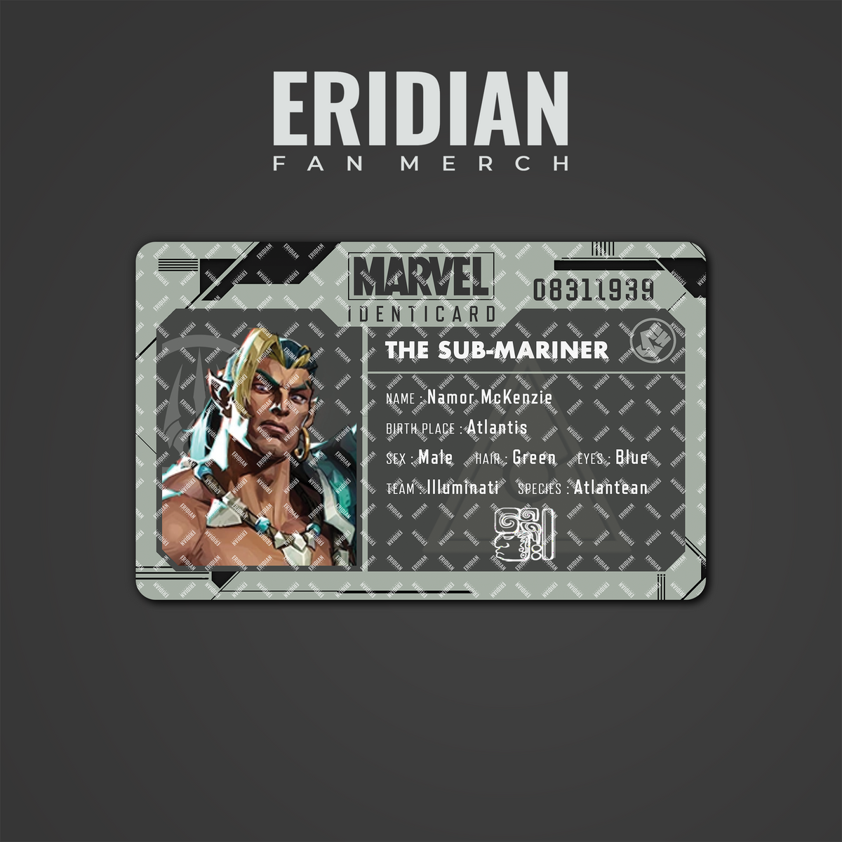 Marvel Identicards