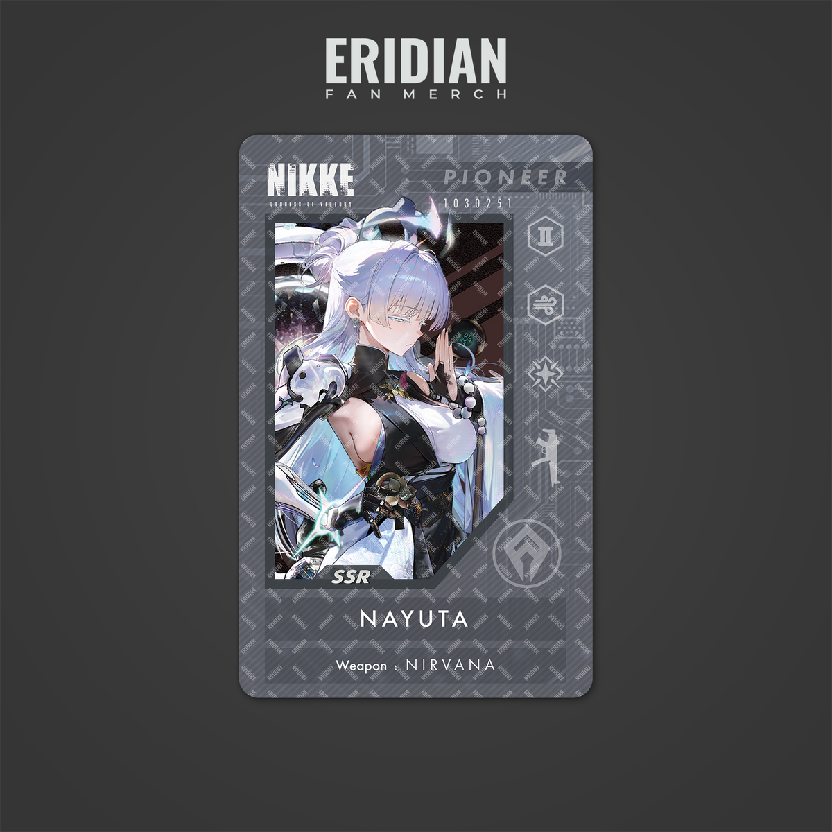 NIKKE: Goddess of Victory ID Card
