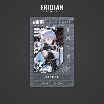 NIKKE: Goddess of Victory ID Card