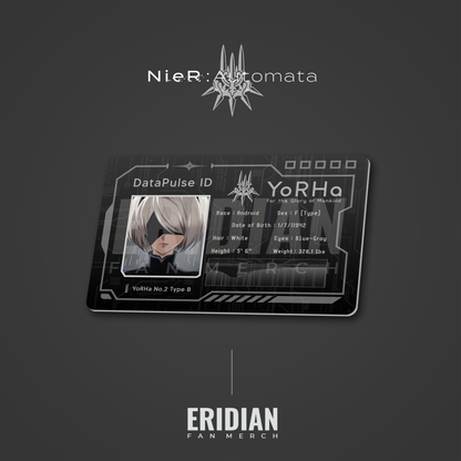 NieR: Automata DataPulse ID