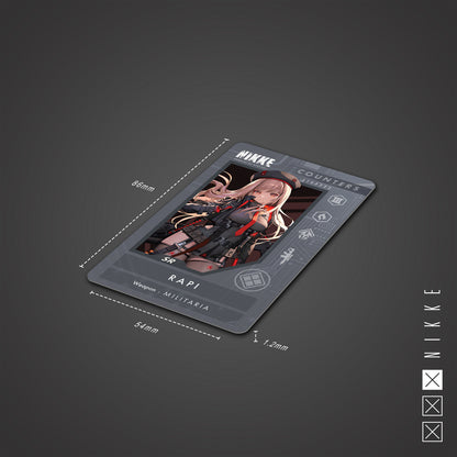 NIKKE: Goddess of Victory ID Card