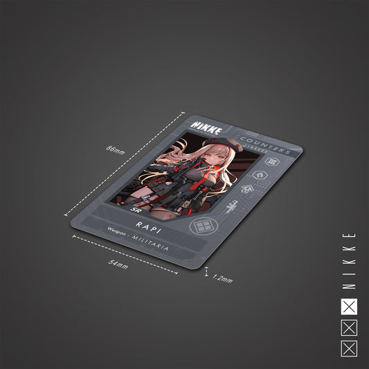 NIKKE: Goddess of Victory ID Card