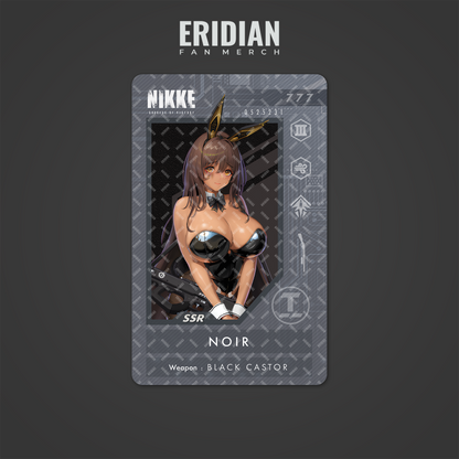 NIKKE: Goddess of Victory ID Card