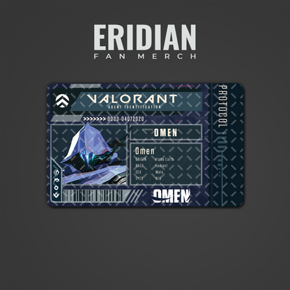 Valorant Protocol Agent Identification