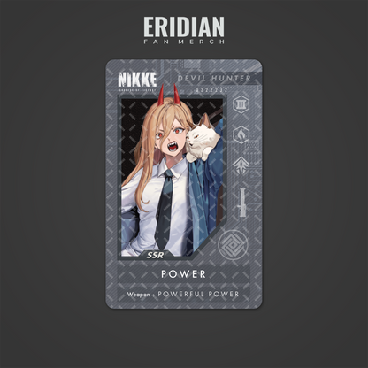 NIKKE: Goddess of Victory ID Card