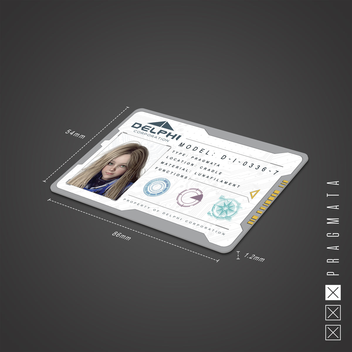 Pragmata: Delphi Corporation ID