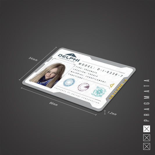 Pragmata: Delphi Corporation ID