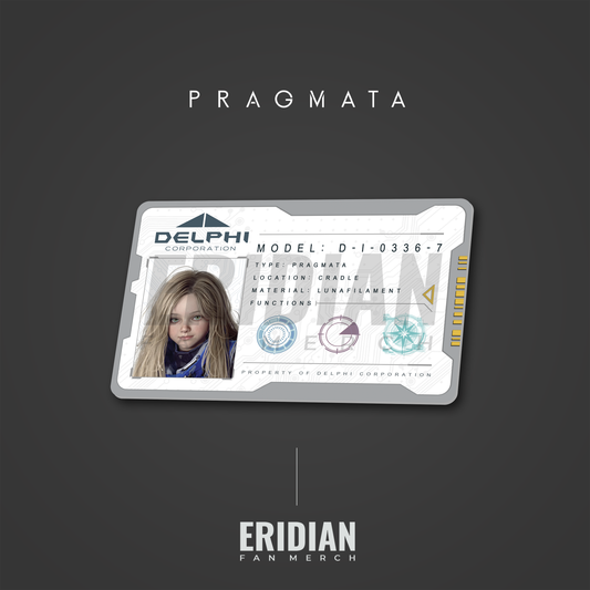 Pragmata: Delphi Corporation ID