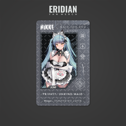 NIKKE: Goddess of Victory ID Card