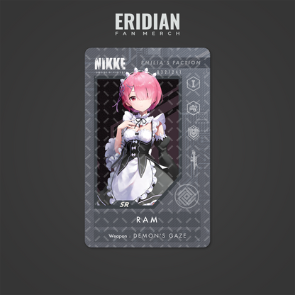 NIKKE: Goddess of Victory ID Card