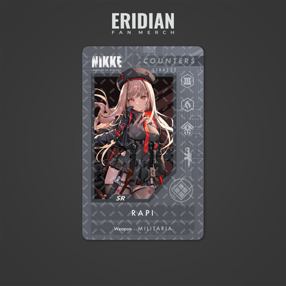 NIKKE: Goddess of Victory ID Card