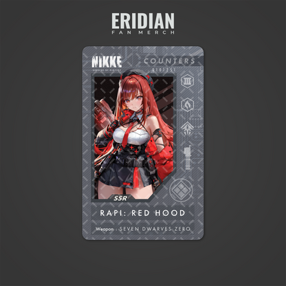 NIKKE: Goddess of Victory ID Card