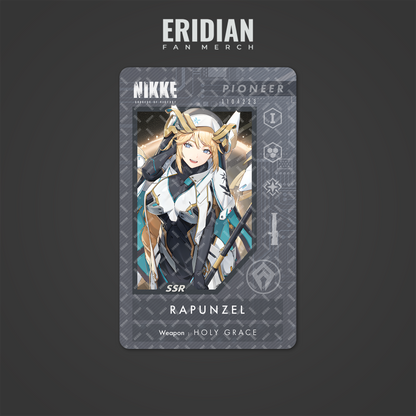 NIKKE: Goddess of Victory ID Card