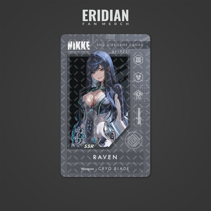 NIKKE: Goddess of Victory ID Card
