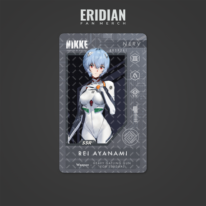 NIKKE: Goddess of Victory ID Card