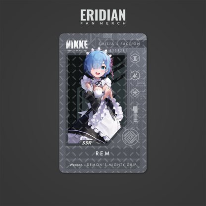 NIKKE: Goddess of Victory ID Card