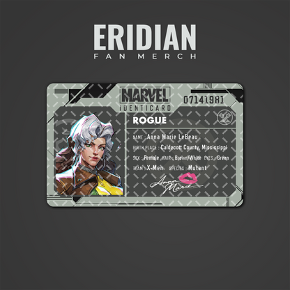 Marvel Identicards