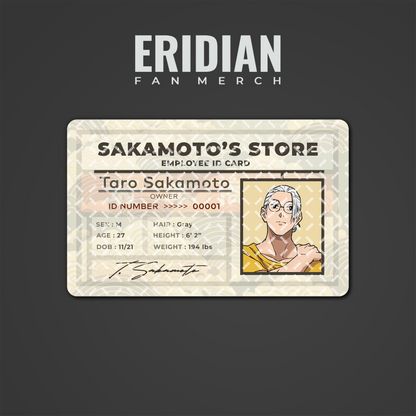 Sakamoto Store ID