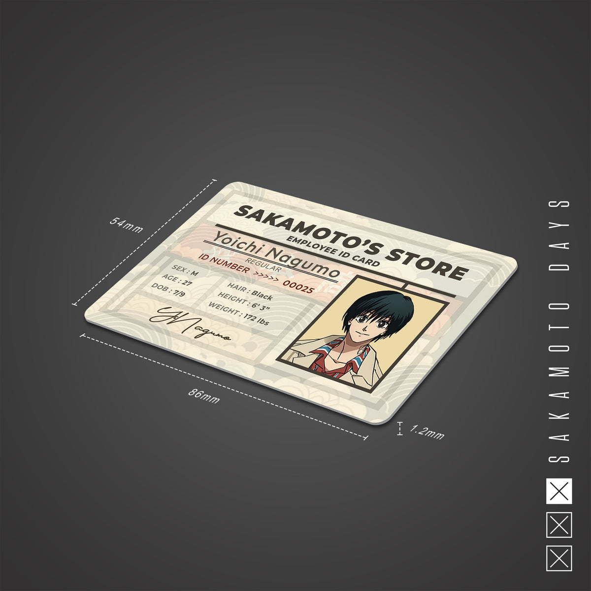 Sakamoto Store ID