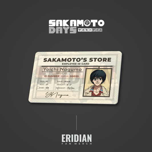 Sakamoto Store ID