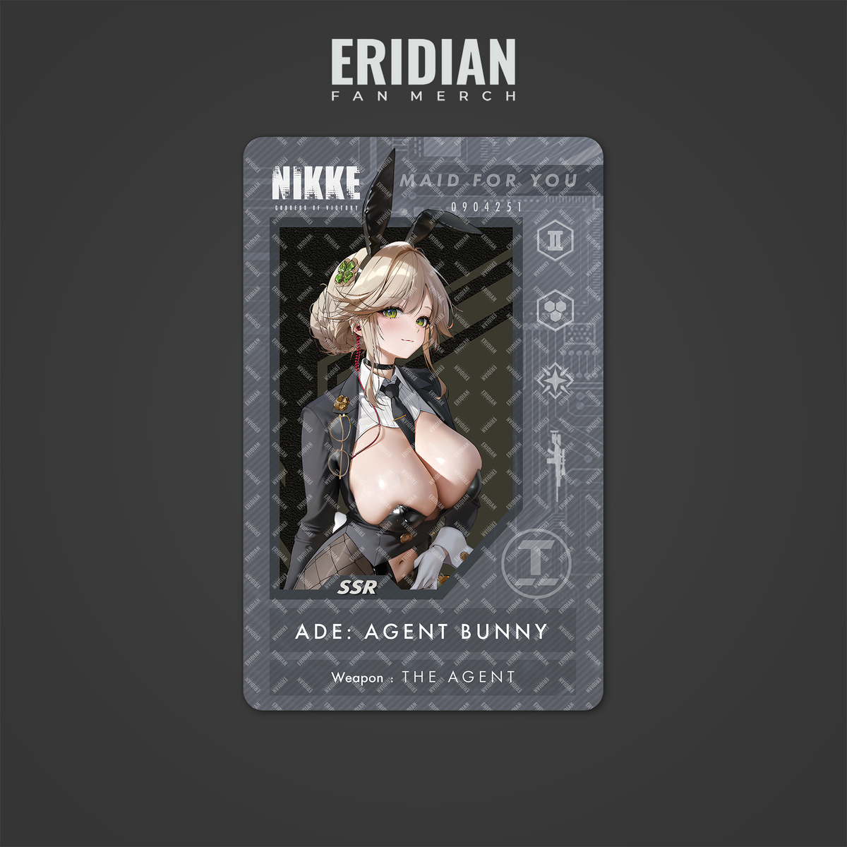 NIKKE: Goddess of Victory ID Card