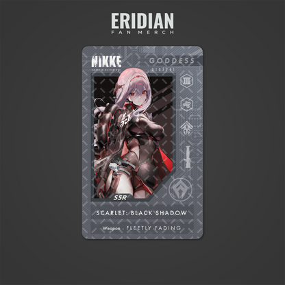NIKKE: Goddess of Victory ID Card