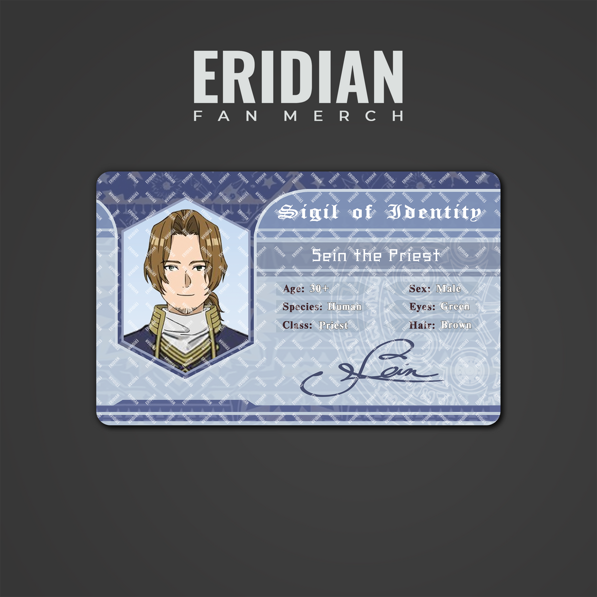 Frieren: Sigil of Identity