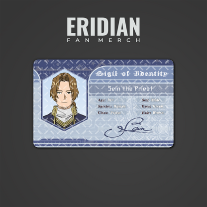 Frieren: Sigil of Identity