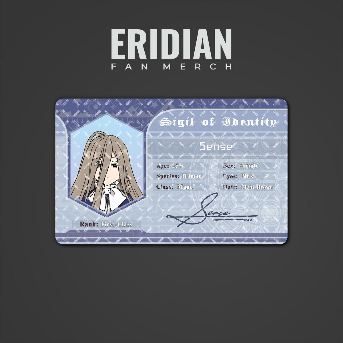 Frieren: Sigil of Identity
