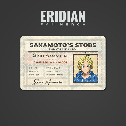Sakamoto Store ID