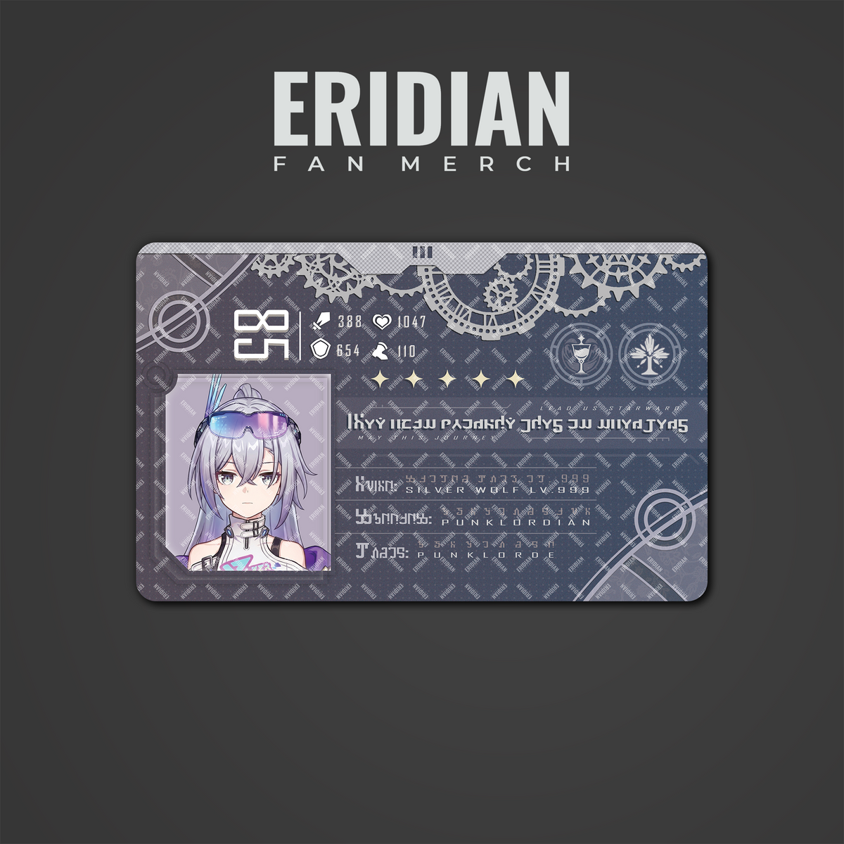 Honkai: Star Rail Astral Tag