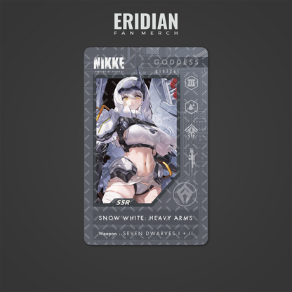 NIKKE: Goddess of Victory ID Card
