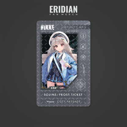 NIKKE: Goddess of Victory ID Card