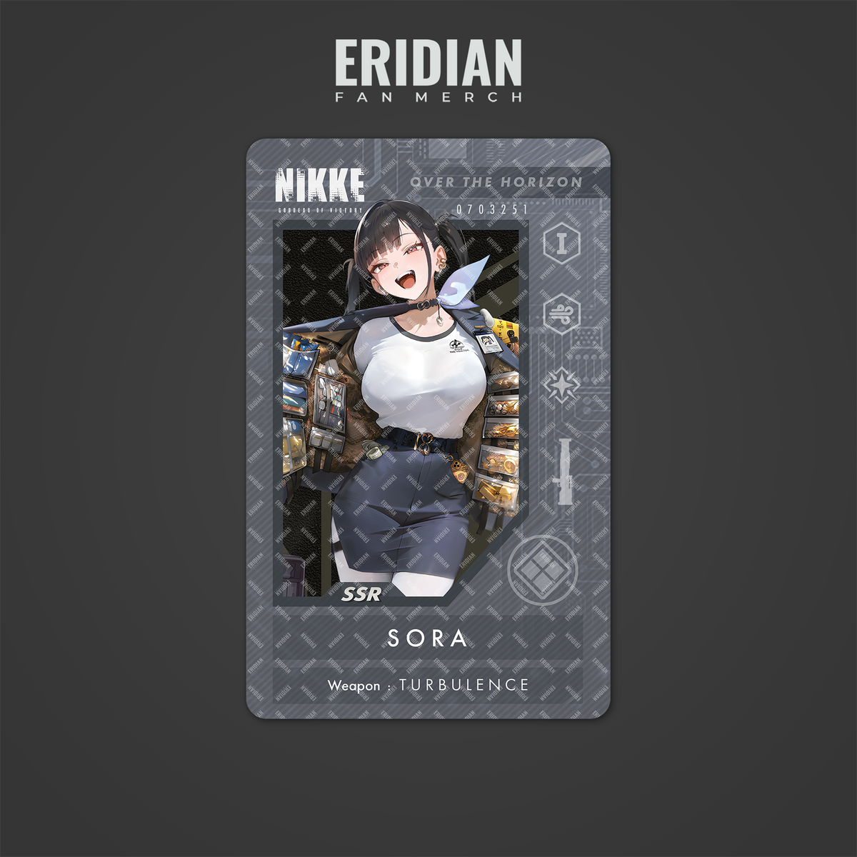 NIKKE: Goddess of Victory ID Card