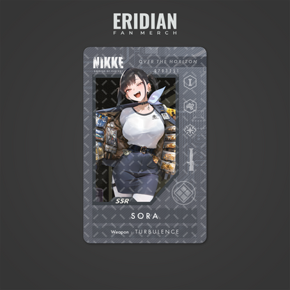 NIKKE: Goddess of Victory ID Card