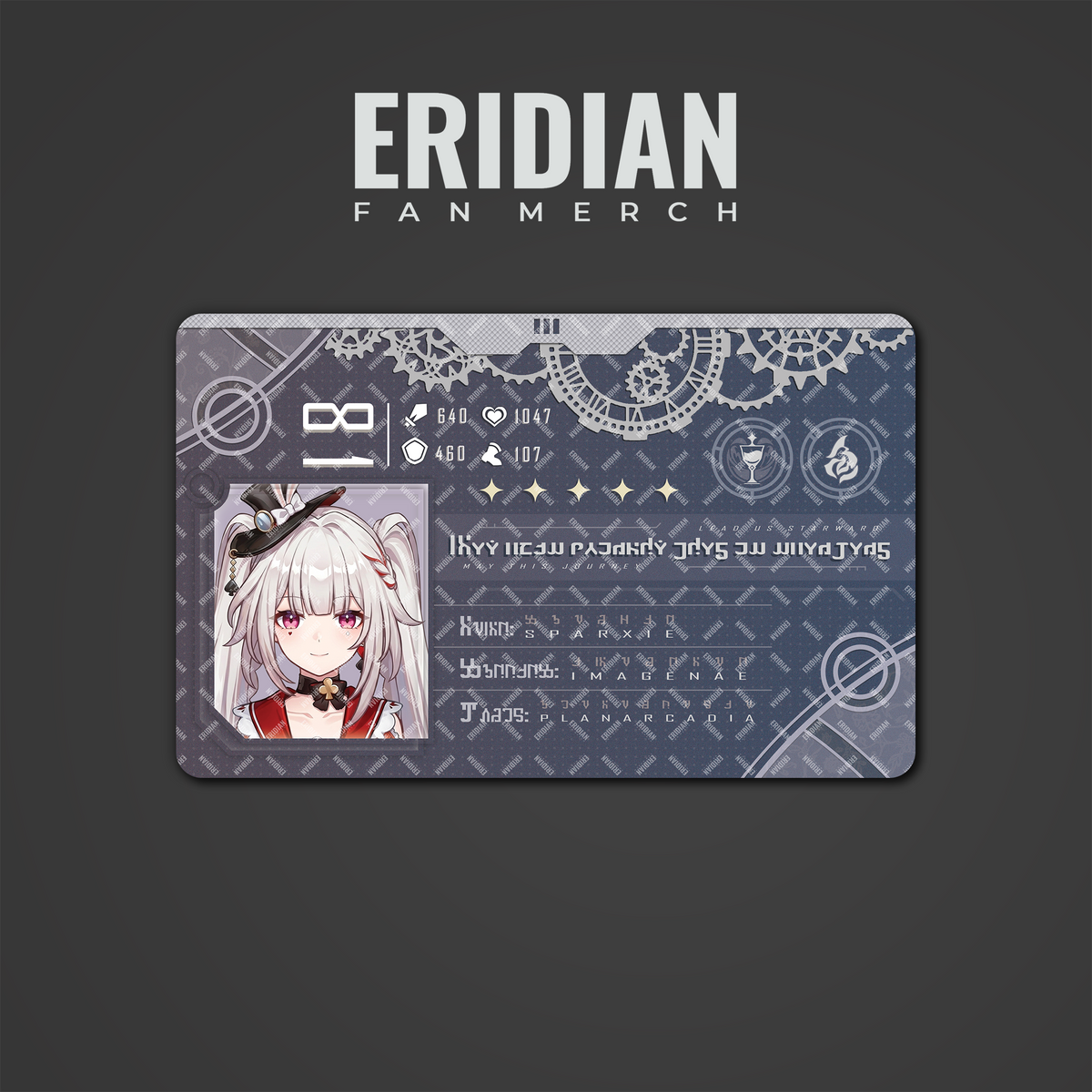 Honkai: Star Rail Astral Tag