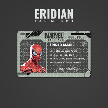 Marvel Identicards