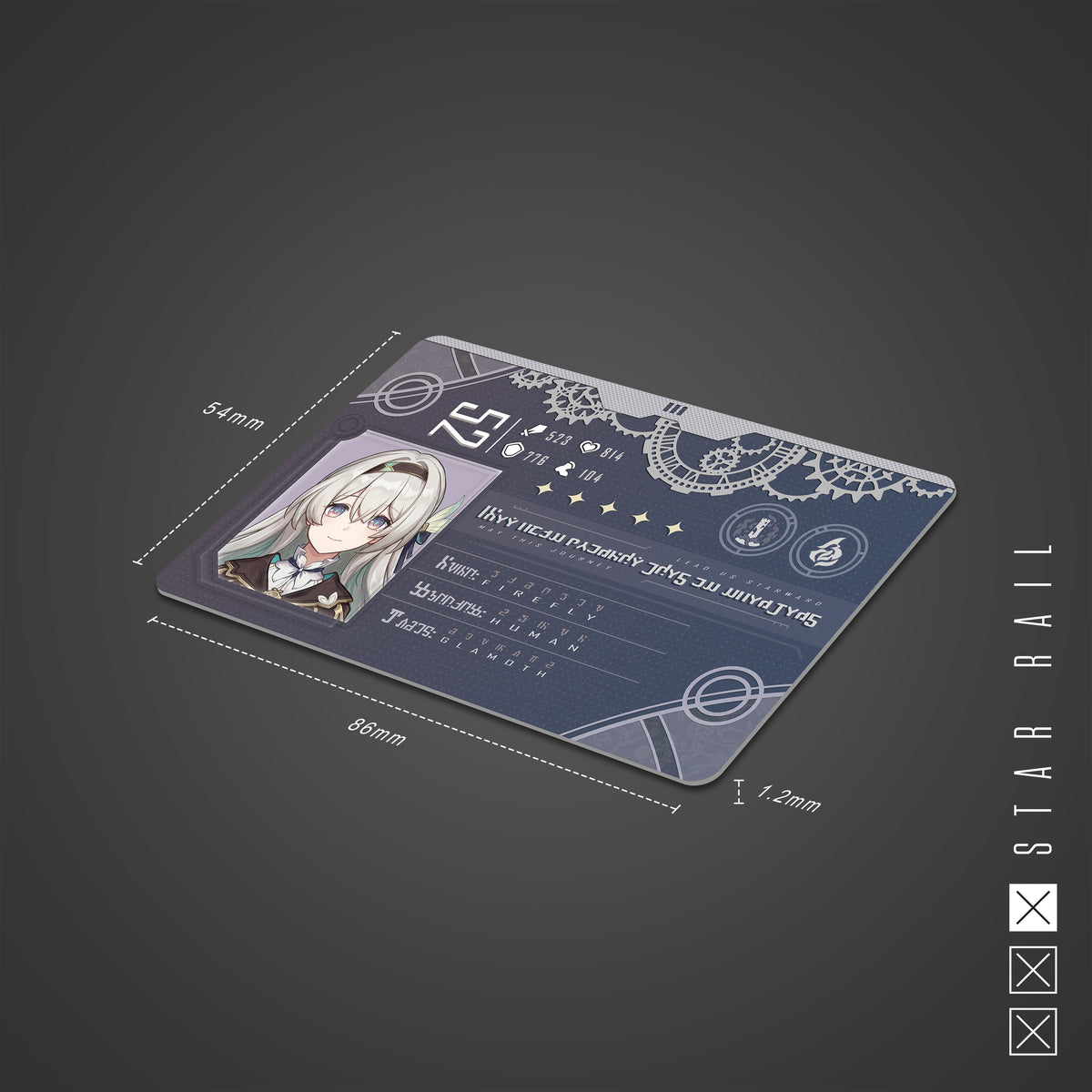 Honkai: Star Rail Astral Tag
