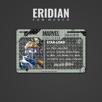 Marvel Identicards
