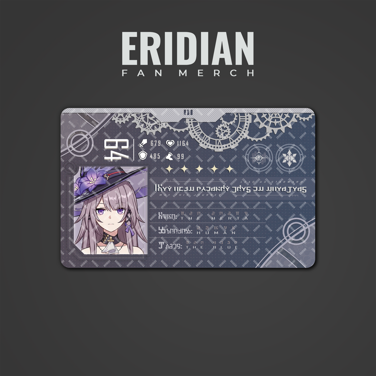 Honkai: Star Rail Astral Tag