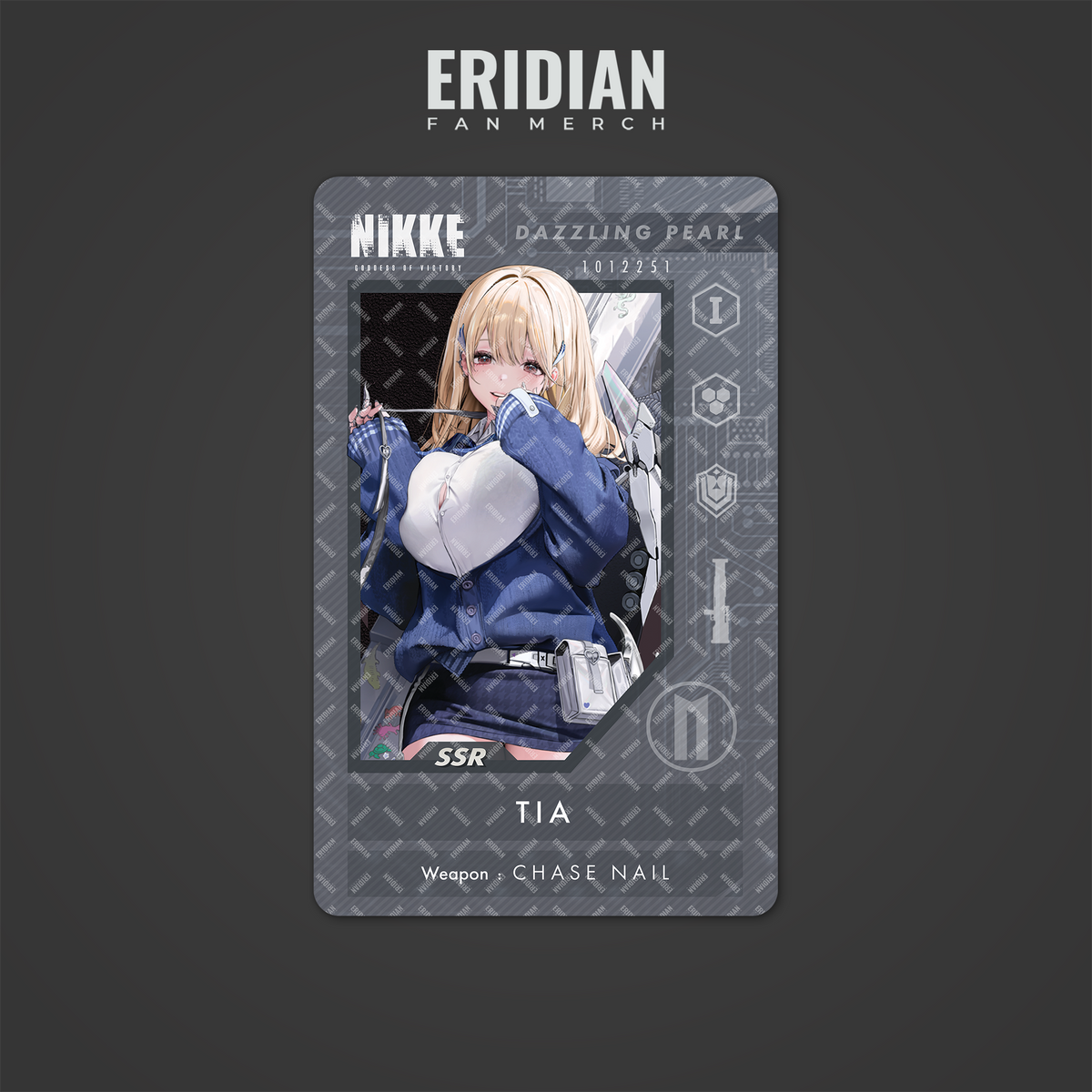 NIKKE: Goddess of Victory ID Card