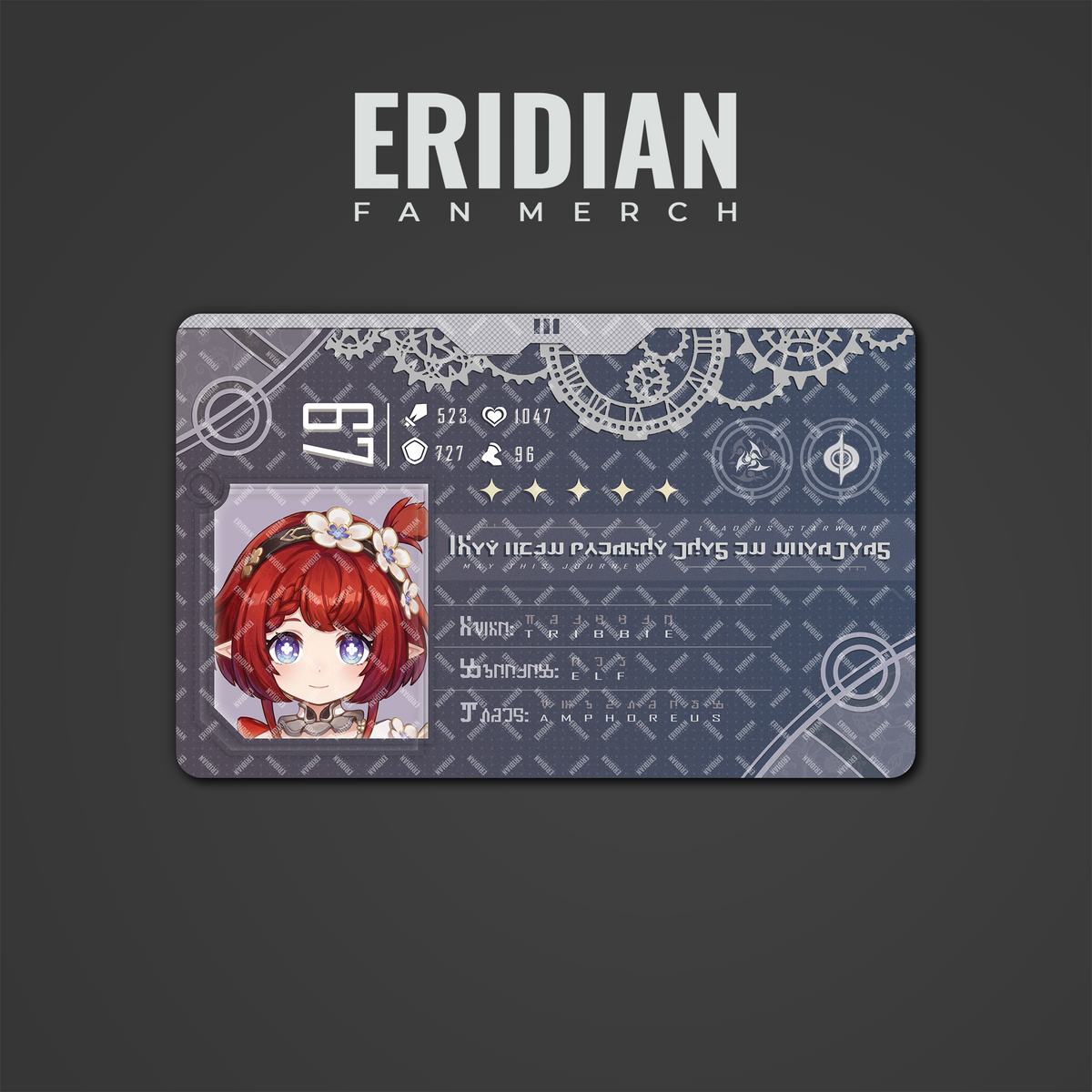 Honkai: Star Rail Astral Tag