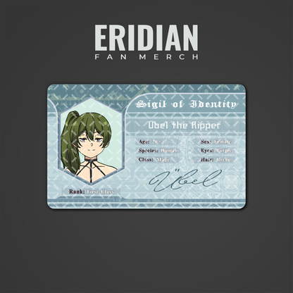 Frieren: Sigil of Identity