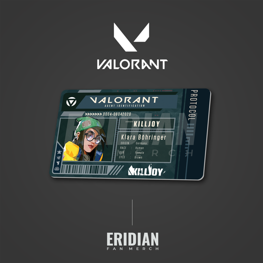 Valorant Protocol Agent Identification