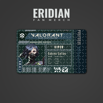 Valorant Protocol Agent Identification
