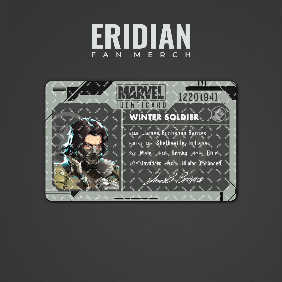 Marvel Identicards